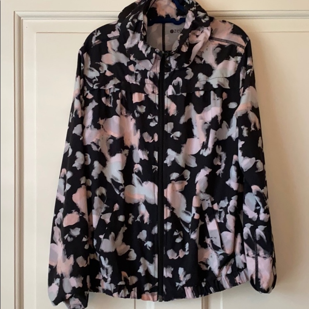 Zella Girls size Large (10/12) jacket